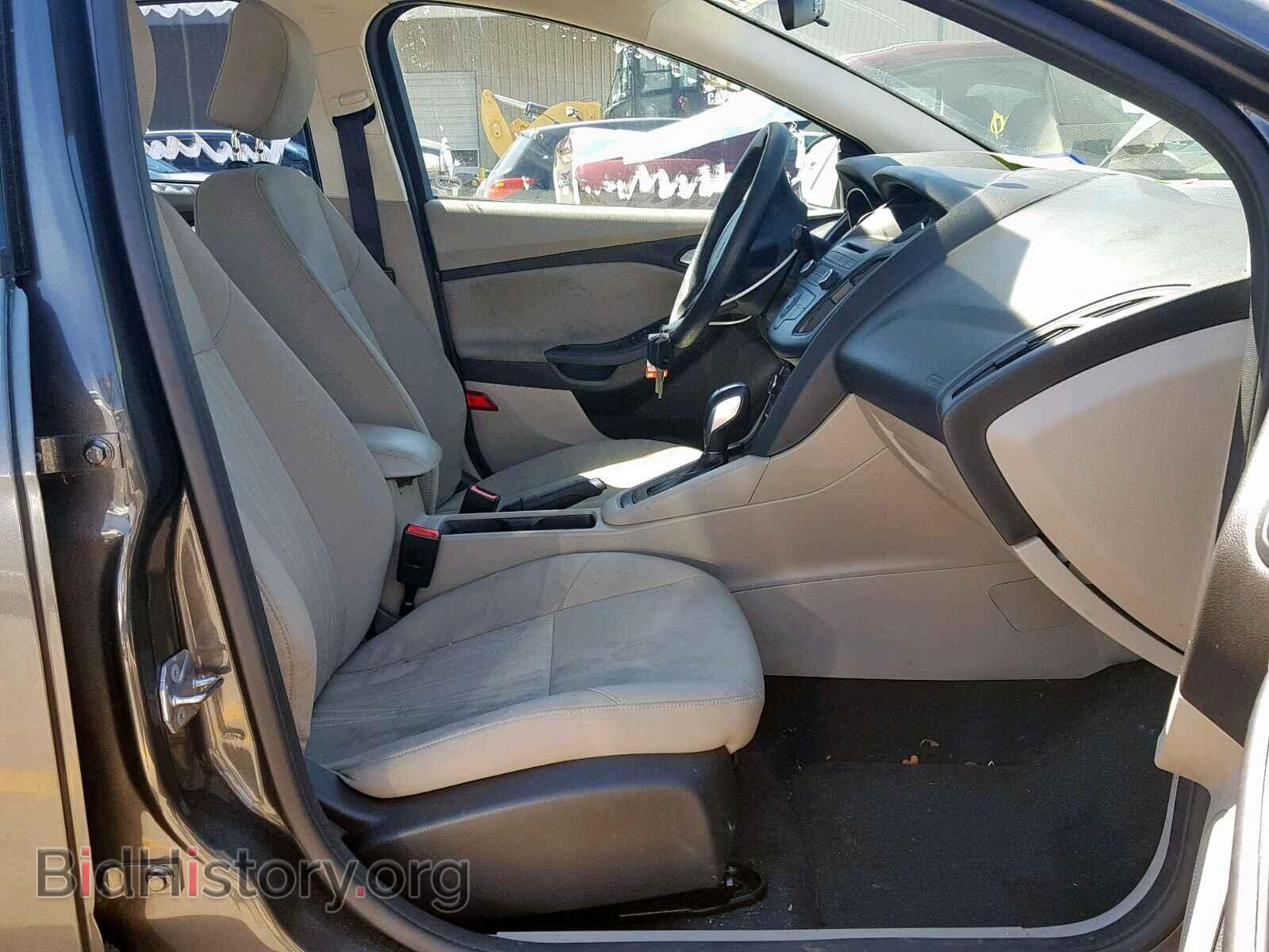 2015 FORD FOCUS SE - VIN: 1FADP3F29FL350098 - Фото 5