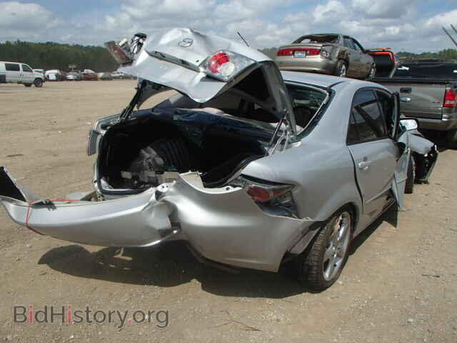 2006 MAZDA 6 - VIN: 1YVFP80C965M27875 - Фото 4