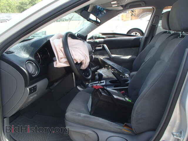 2006 MAZDA 6 - VIN: 1YVFP80C965M27875 - Фото 5