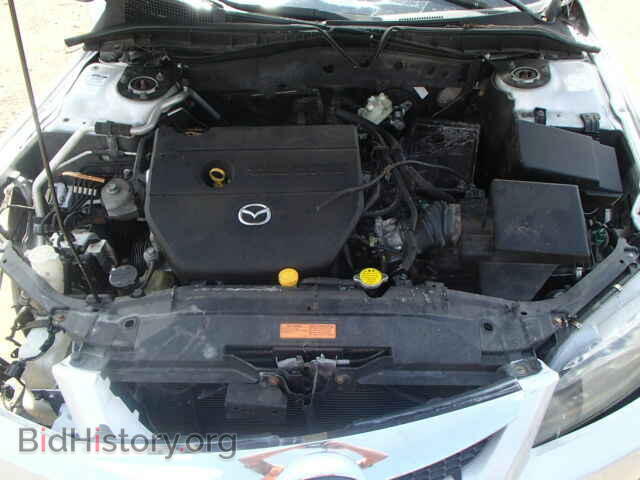 2006 MAZDA 6 - VIN: 1YVFP80C965M27875 - Фото 7
