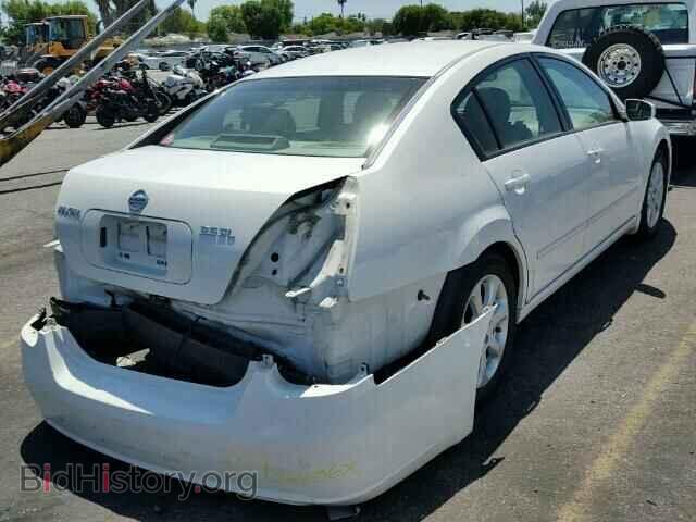 2007 NISSAN MAXIMA - VIN: 1N4BA41E27C836656 - Фото 4