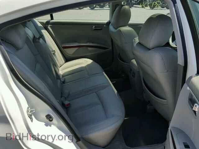 2007 NISSAN MAXIMA - VIN: 1N4BA41E27C836656 - Фото 6