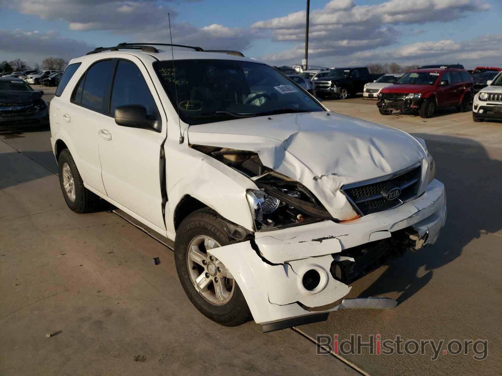 Photo KNDJD733465648153 - KIA SORENTO 2006