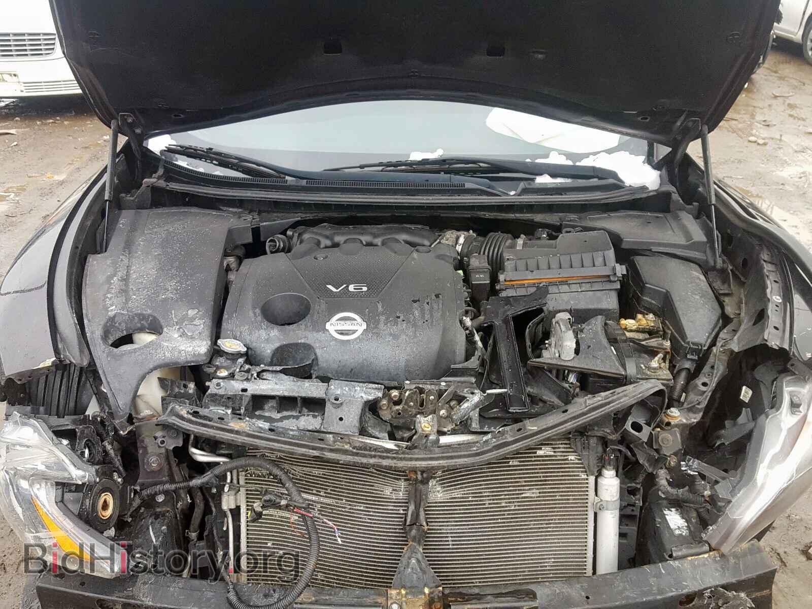 2011 NISSAN MAXIMA - VIN: 1N4AA5AP1BC851628 - Photo 7