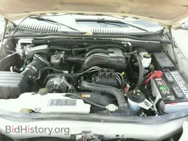 2006 FORD EXPLORER - VIN: 1FMEU74E06UB64757 - Фото 7