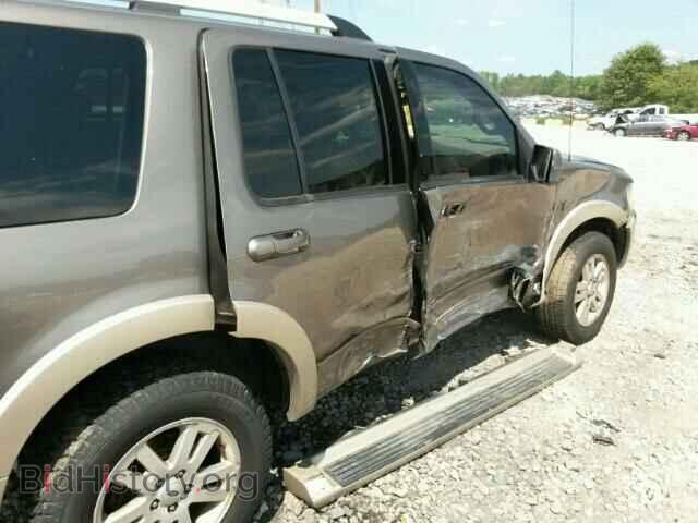 2006 FORD EXPLORER - VIN: 1FMEU74E06UB64757 - Фото 10