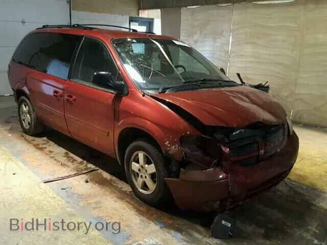 Фотография 2D4GP44L87R263992 - DODGE CARAVAN 2007