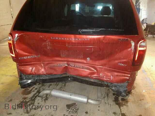 2007 DODGE CARAVAN - VIN: 2D4GP44L87R263992 - Фото 9