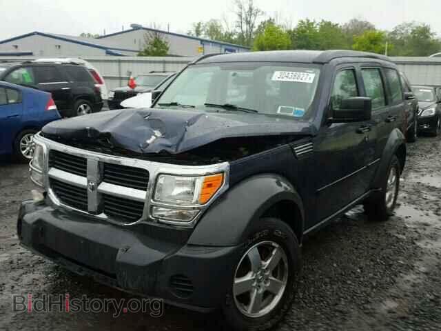 2008 DODGE NITRO - VIN: 1D8GU28K88W185543 - Фото 2