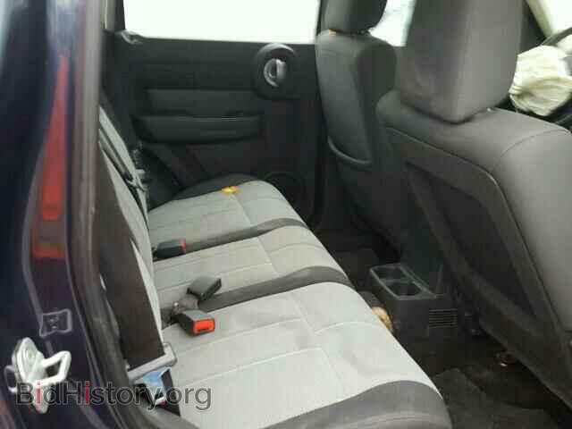 2008 DODGE NITRO - VIN: 1D8GU28K88W185543 - Фото 6