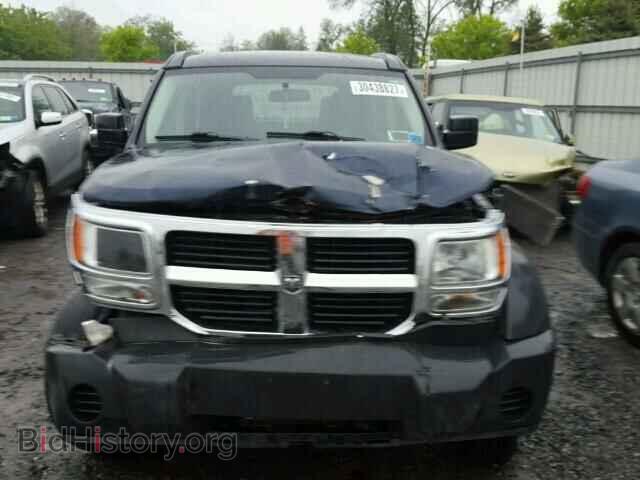 2008 DODGE NITRO - VIN: 1D8GU28K88W185543 - Фото 9