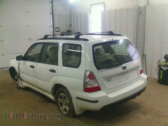 2007 SUBARU FORESTER - VIN: JF1SG63647H746850 - Фото 3