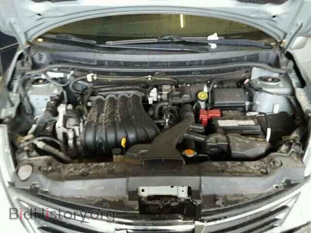 2012 NISSAN VERSA - VIN: 3N1BC1CP4CK812402 - Photo 7