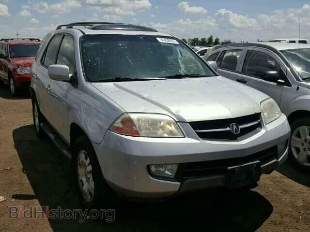 Photo 2HNYD18252H531111 - ACURA MDX 2002