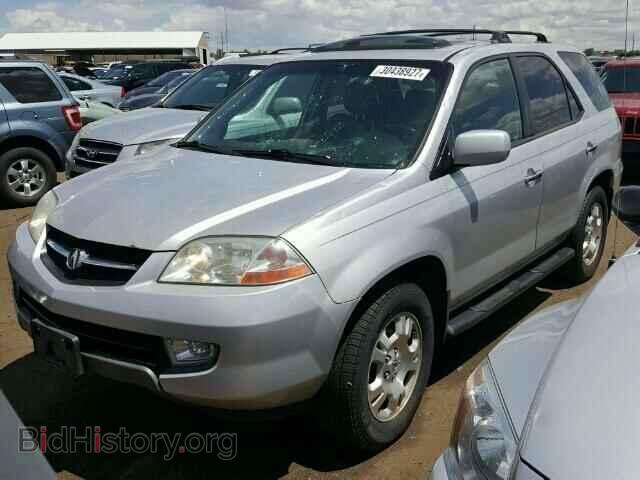 2002 ACURA MDX - VIN: 2HNYD18252H531111 - Фото 2