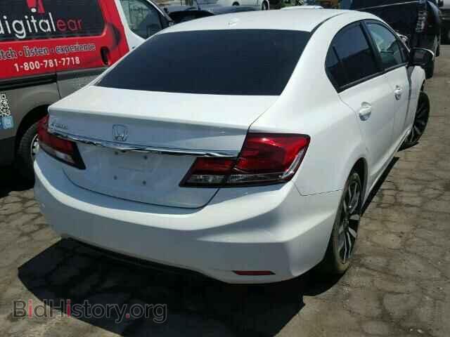 2014 HONDA CIVIC - VIN: 19XFB2F97EE274459 - Photo 4
