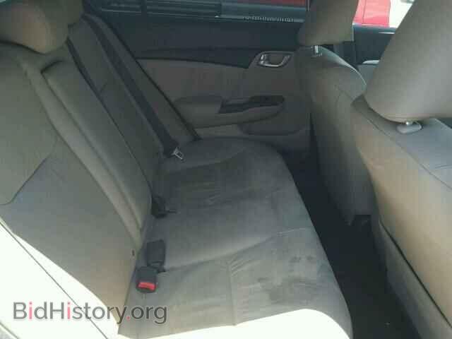 2014 HONDA CIVIC - VIN: 19XFB2F97EE274459 - Photo 6