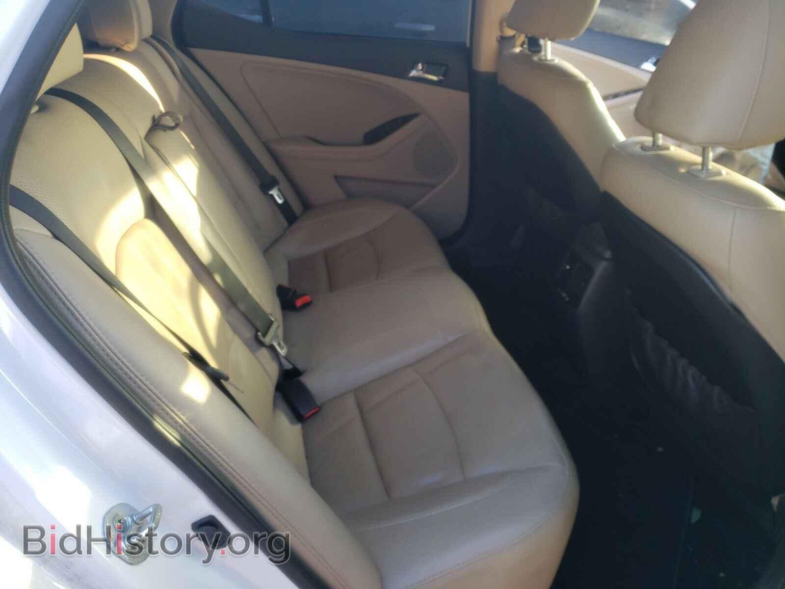 2013 KIA OPTIMA - VIN: 5XXGN4A71DG121188 - Фото 6