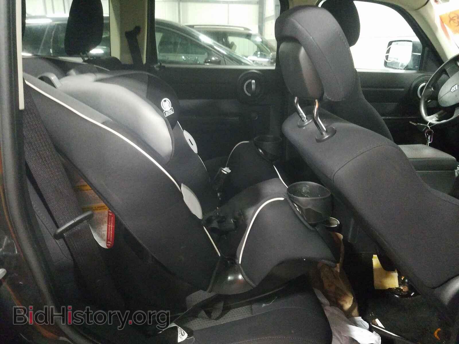 2011 DODGE NITRO - VIN: 1D4PU4GX8BW501184 - Фото 6