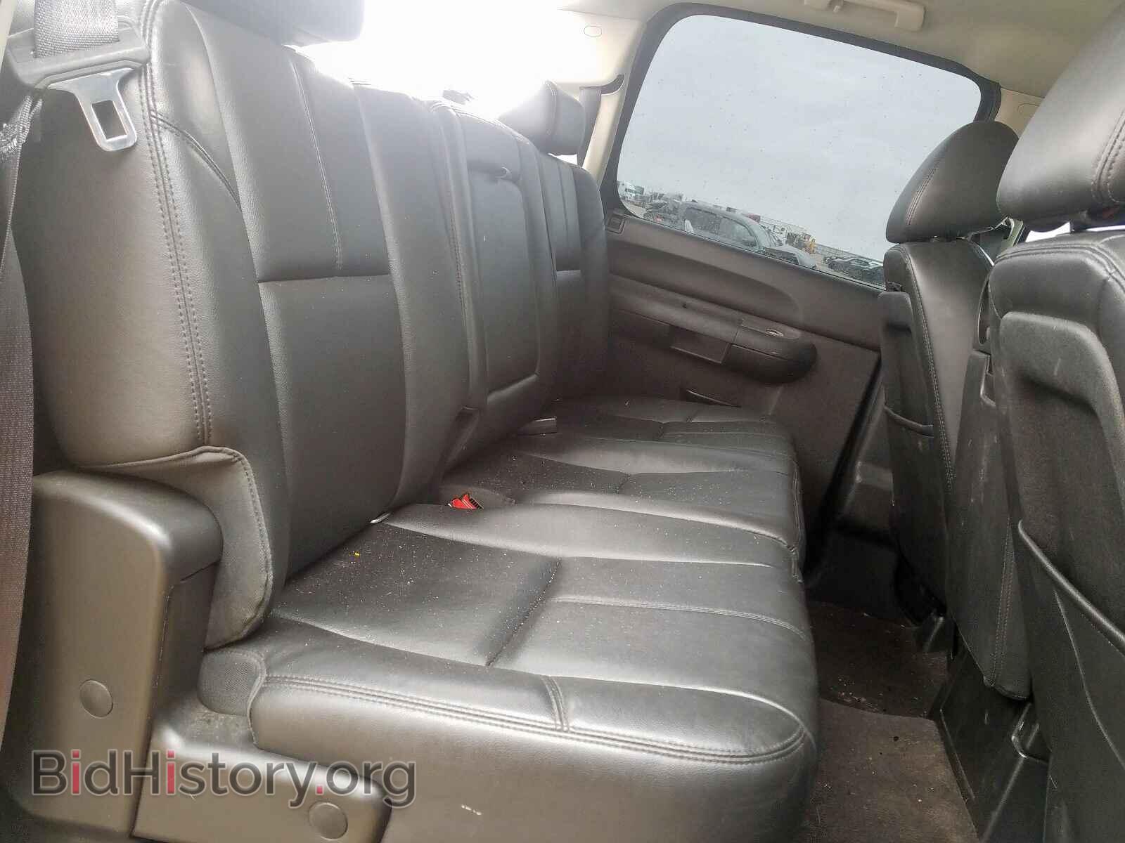 2012 CHEVROLET SILVERADO - VIN: 3GCPKSE70CG262143 - Фото 6