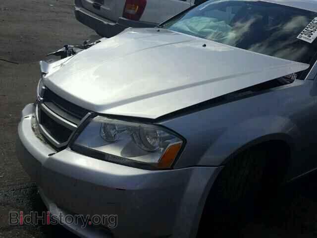 2010 DODGE AVENGER - VIN: 1B3CC4FBXAN101038 - Фото 9