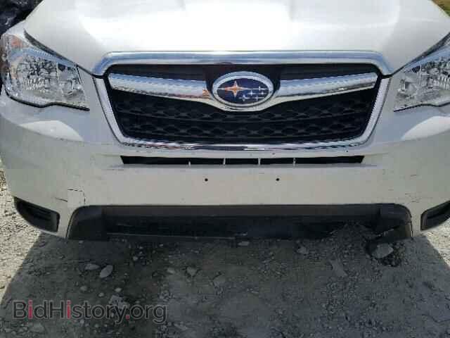 2015 SUBARU FORESTER - VIN: JF2SJAAC0FH840361 - Photo 9
