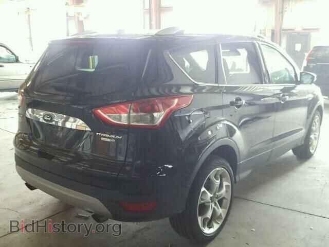 2014 FORD ESCAPE - VIN: 1FMCU9JX4EUB13432 - Фото 4