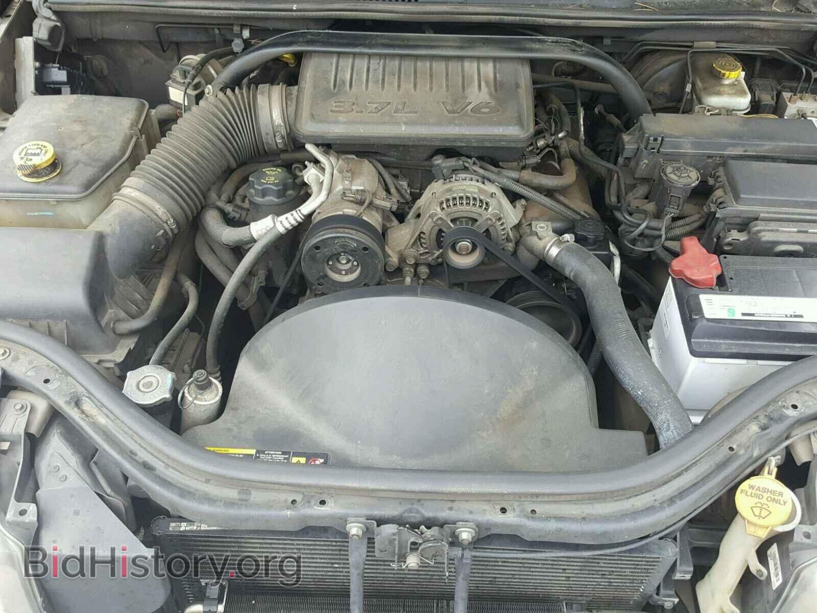 2006 JEEP CHEROKEE - VIN: 1J4GS48K06C191734 - Фото 7