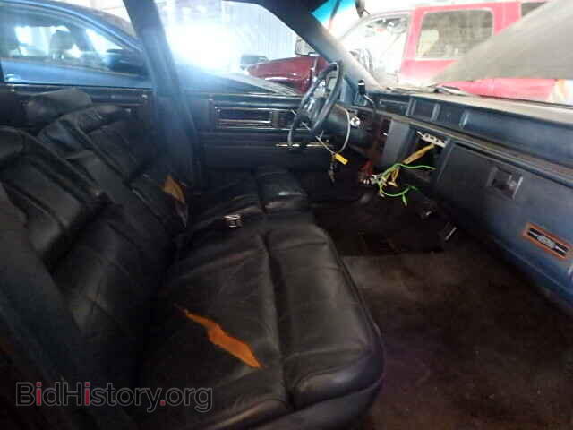 1986 CADILLAC DEVILLE - VIN: 1G6CD6986G4204823 - Photo 5