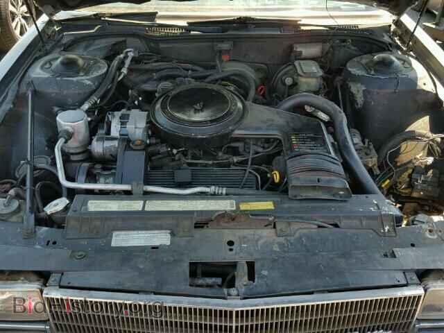 1986 CADILLAC DEVILLE - VIN: 1G6CD6986G4204823 - Photo 7