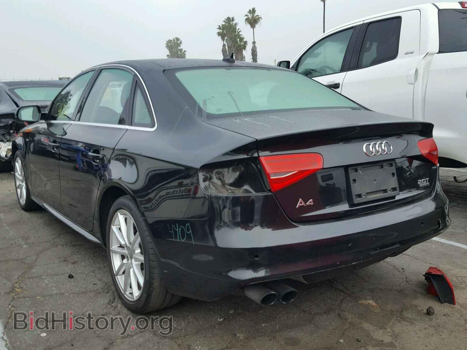 2015 AUDI A4 - VIN: WAUFFAFL0FN026333 - Фото 3