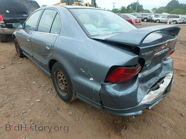 2000 MITSUBISHI GALANT - VIN: 4A3AA46GXYE097555 - Фото 3