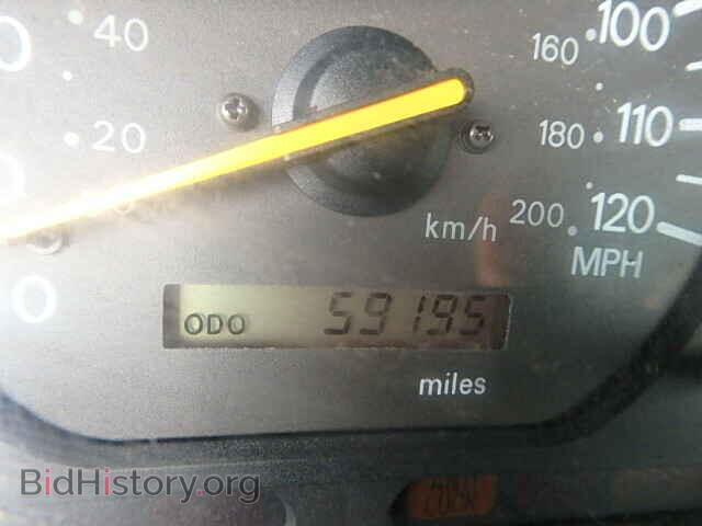 2000 MITSUBISHI GALANT - VIN: 4A3AA46GXYE097555 - Фото 8