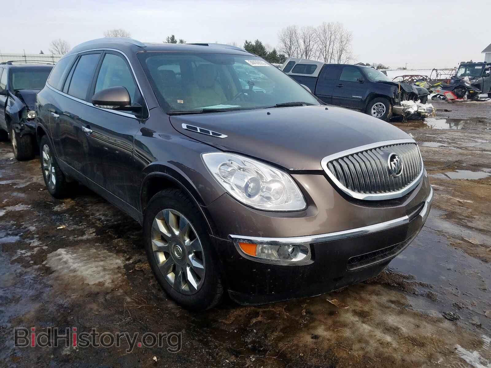 Photo 5GAKVDED4CJ359431 - BUICK ENCLAVE 2012