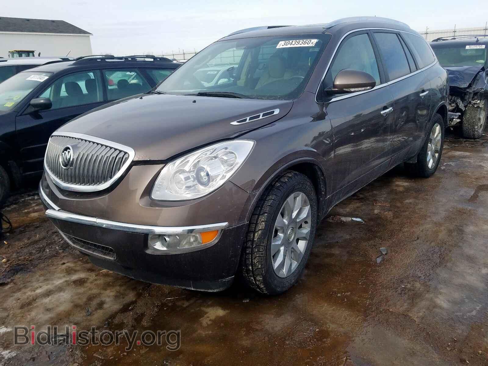 2012 BUICK ENCLAVE - VIN: 5GAKVDED4CJ359431 - Фото 2