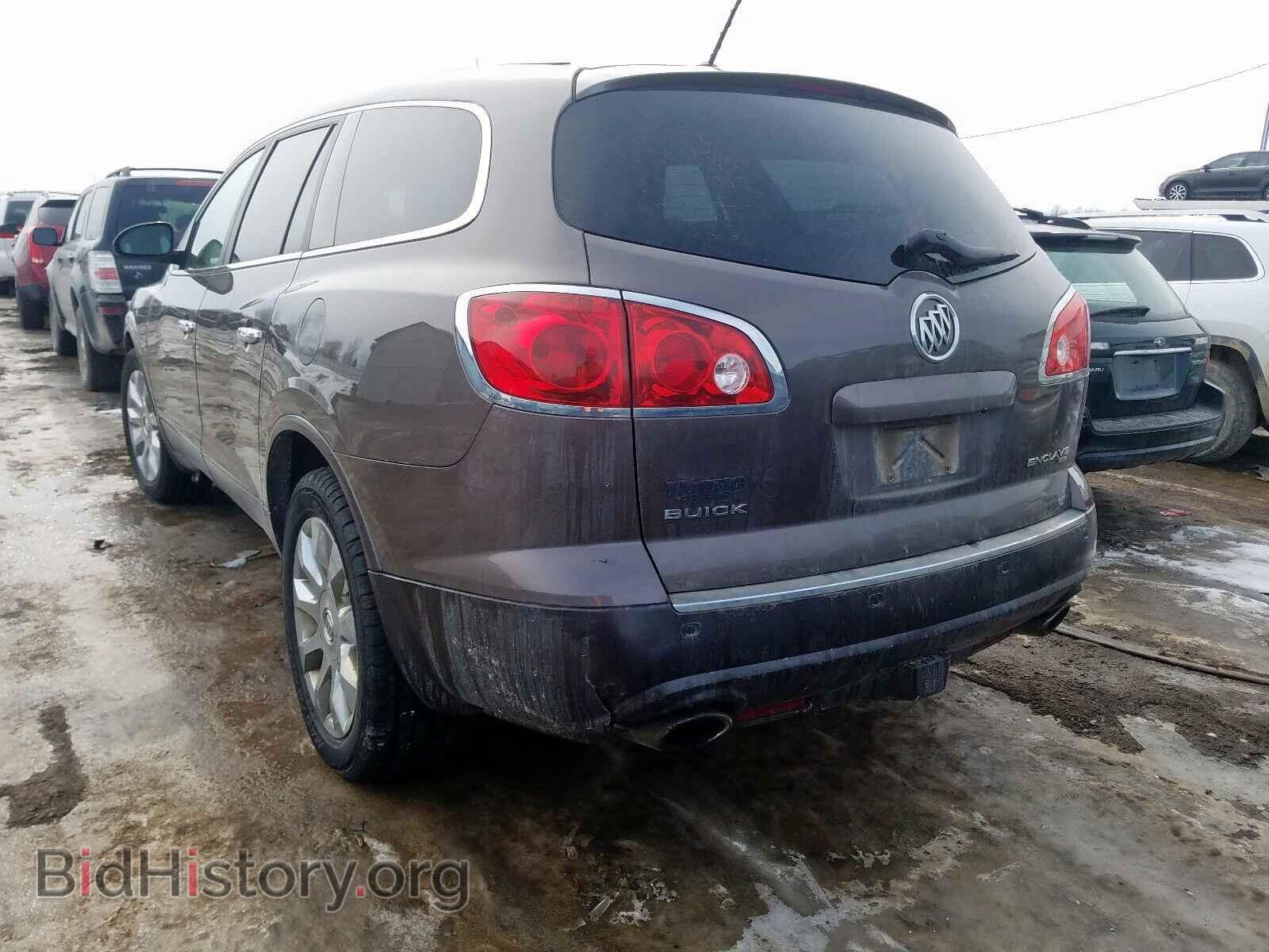 2012 BUICK ENCLAVE - VIN: 5GAKVDED4CJ359431 - Фото 3