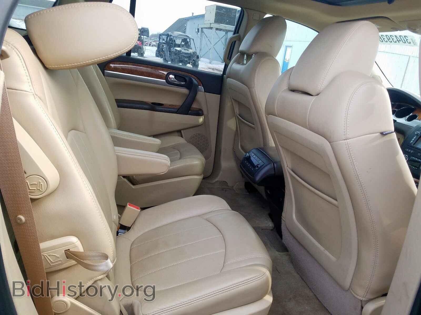 2012 BUICK ENCLAVE - VIN: 5GAKVDED4CJ359431 - Фото 6