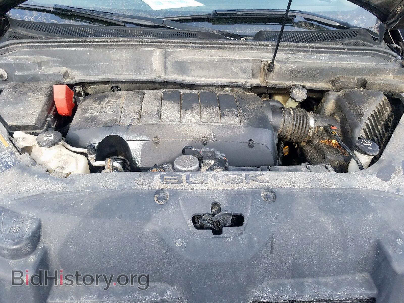 2012 BUICK ENCLAVE - VIN: 5GAKVDED4CJ359431 - Фото 7