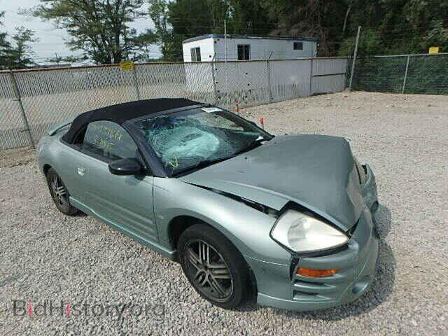 Photo 4A3AE75H73E035197 - MITSUBISHI ECLIPSE 2003