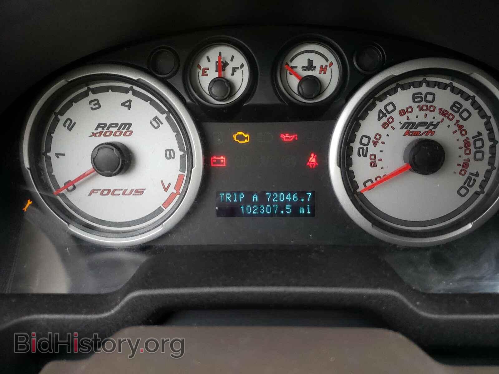 2009 FORD FOCUS - VIN: 1FAHP35N59W101331 - Фото 8