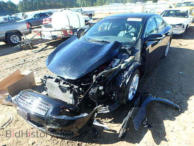 2011 NISSAN MAXIMA - VIN: 1N4AA5APXBC826601 - Фото 2