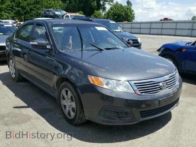 Photo KNAGG4A84A5404507 - KIA OPTIMA 2010