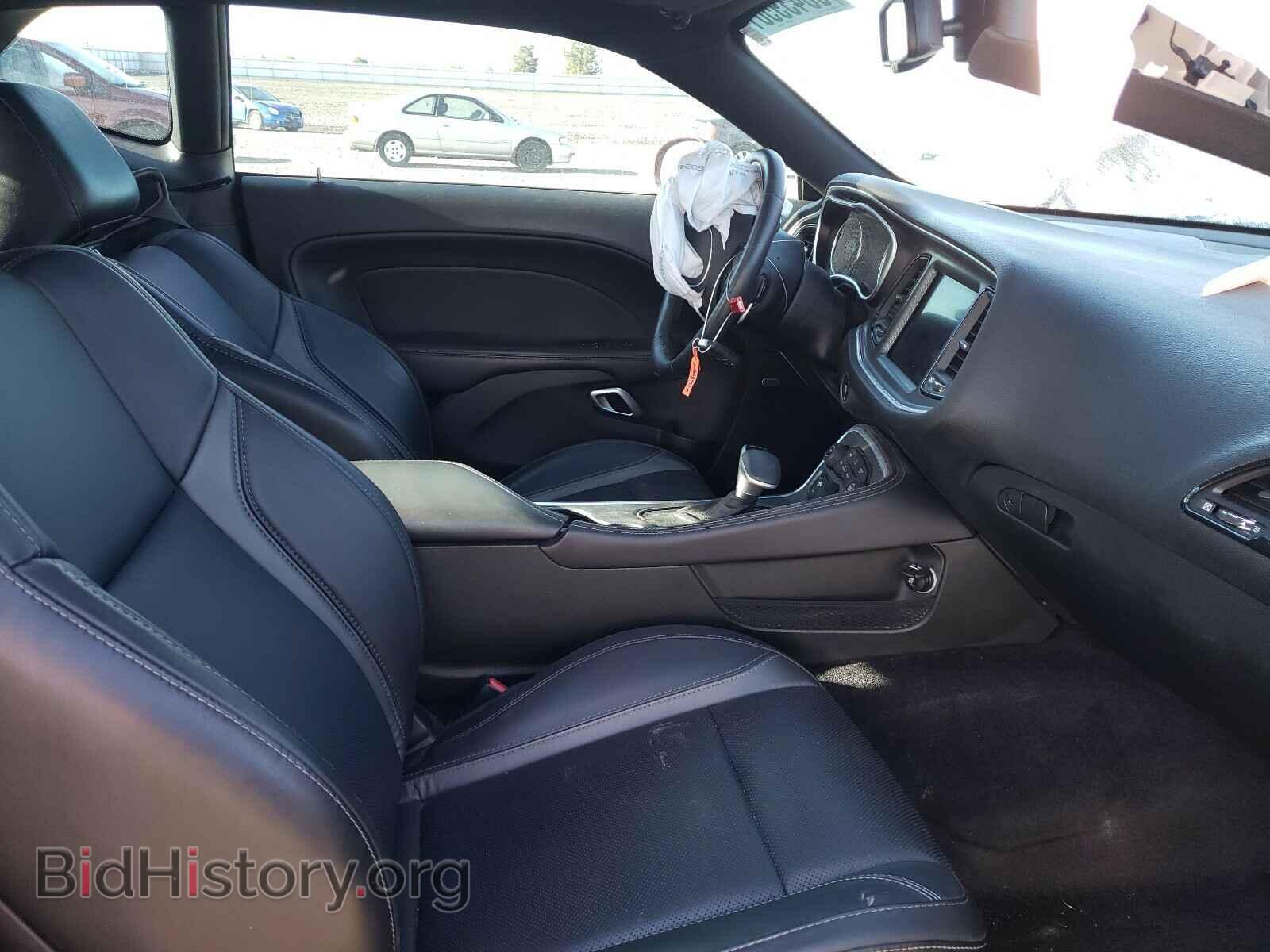 2018 DODGE CHALLENGER - VIN: 2C3CDZGG0JH288760 - Фото 5