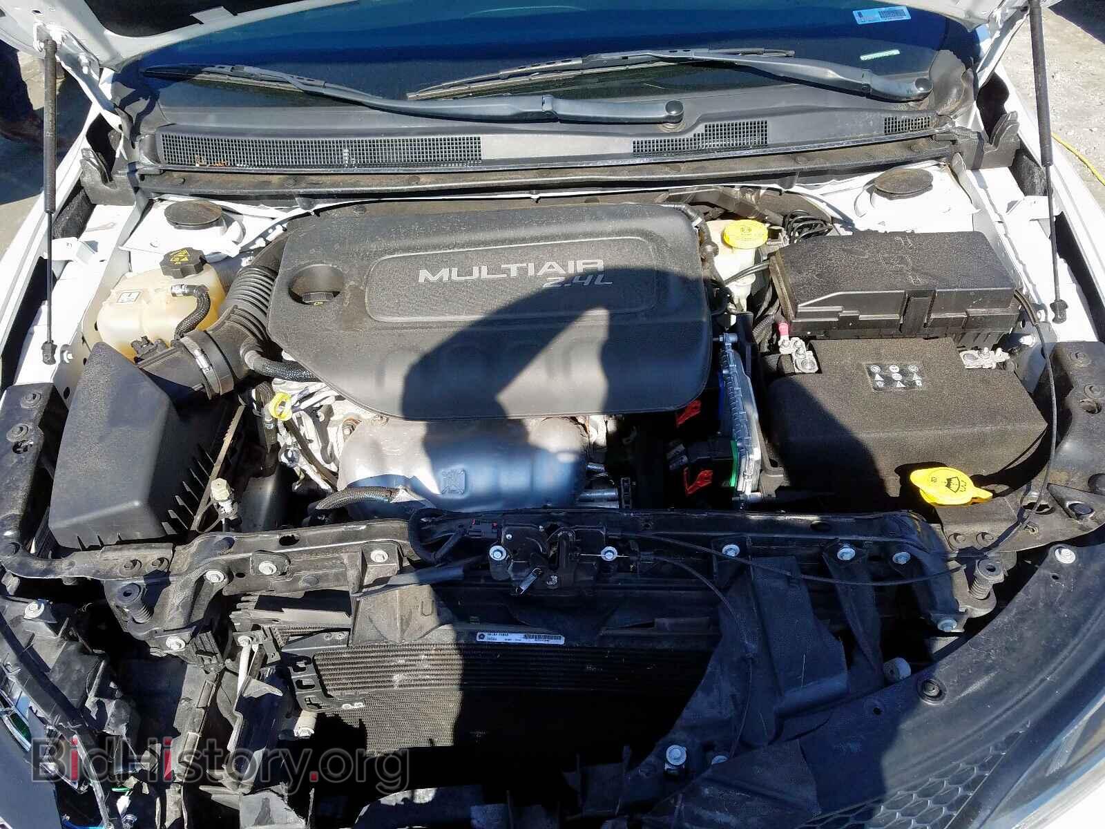2015 CHRYSLER 200 - VIN: 1C3CCCBB5FN652097 - Фото 6