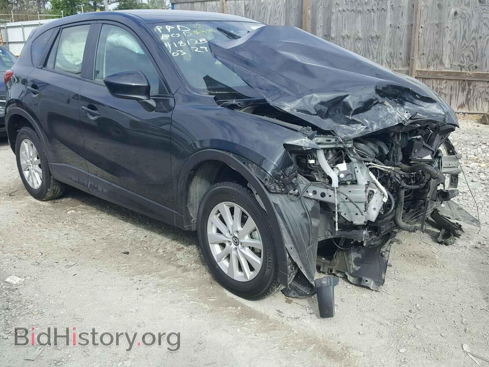 Фотография JM3KE2BE8D0117093 - MAZDA CX-5 2013