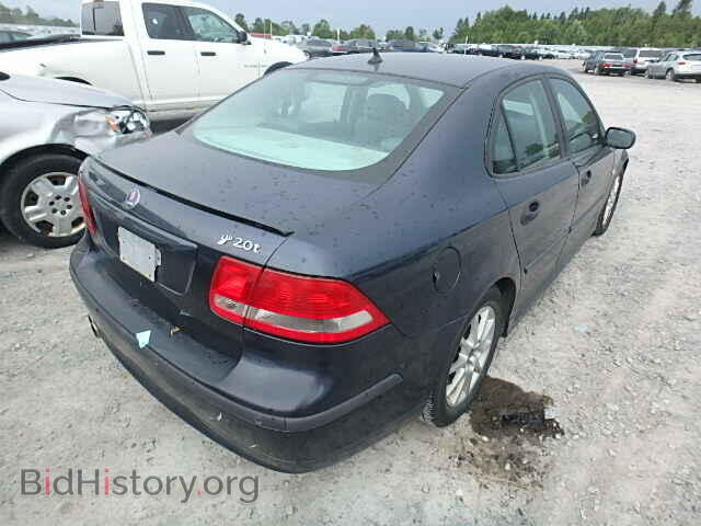 2004 SAAB 9 3 - VIN: YS3FB49S941030817 - Photo 4