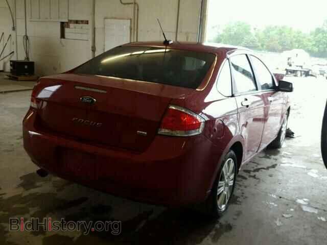 2010 FORD FOCUS - VIN: 1FAHP3HN4AW180331 - Фото 4