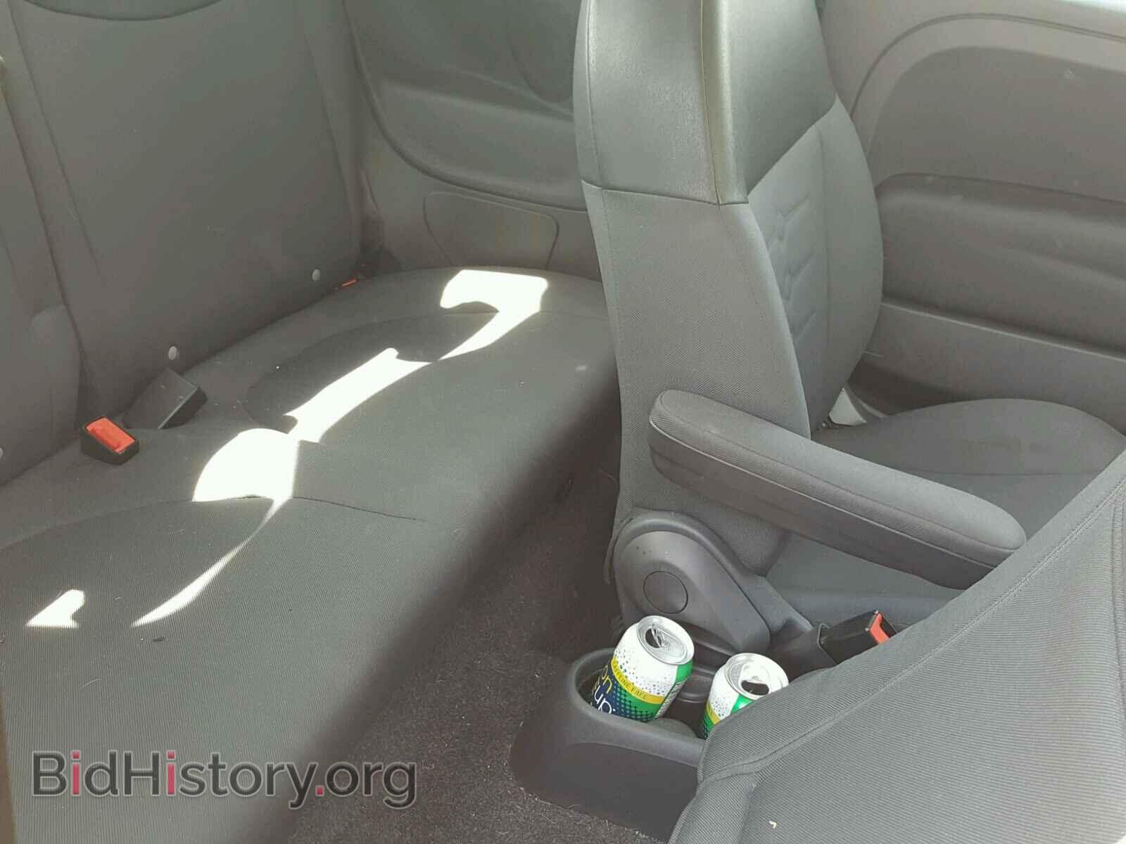 2015 FIAT 500 - VIN: 3C3CFFAR9FT681027 - Photo 6