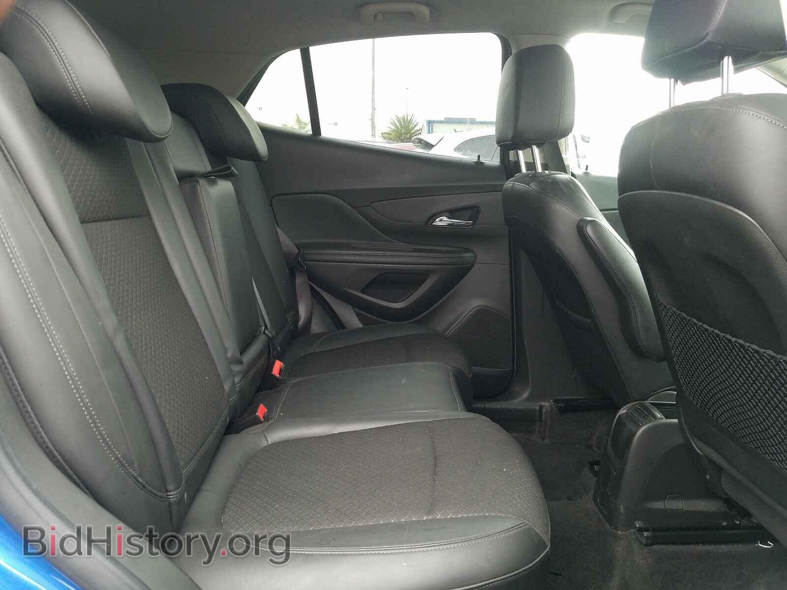 2018 BUICK ENCORE - VIN: KL4CJESB2JB513448 - Фото 6
