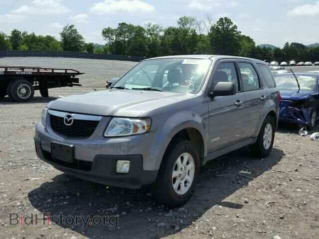 2008 MAZDA TRIBUTE - VIN: 4F2CZ02Z18KM29761 - Фото 2
